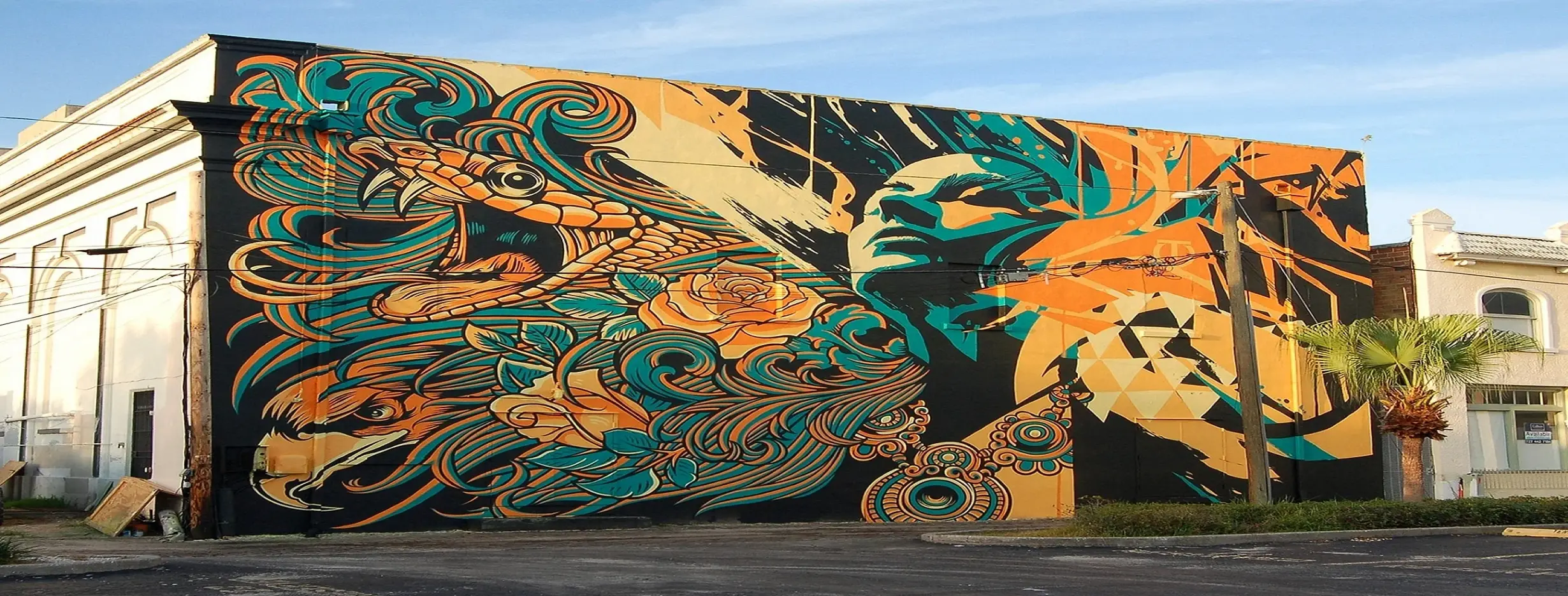 Image for Street Art Extravaganza